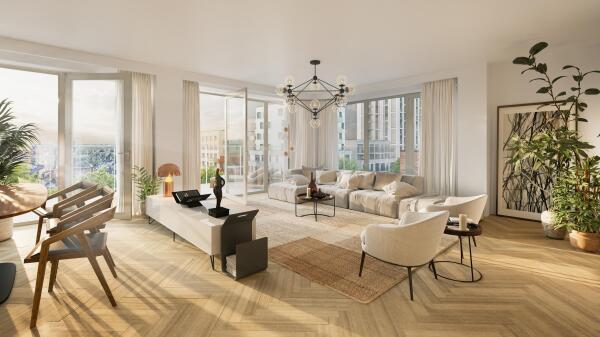 Afbeelding Cix | Merwede fase 2