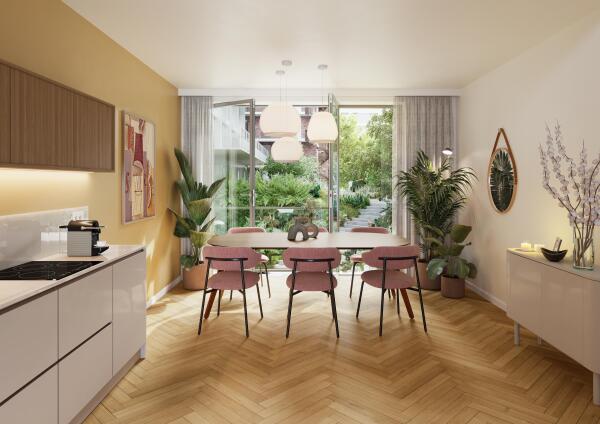 Afbeelding Cix | Merwede fase 2