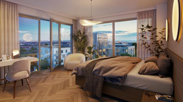 Afbeelding Cix | Merwede fase 2