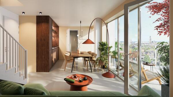 Afbeelding Cix | Merwede fase 2