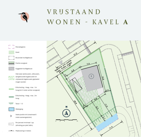 Afbeelding Torensteepolder "De Kreek" Numansdorp