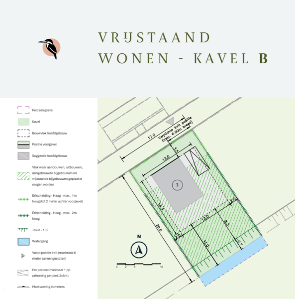 Afbeelding Torensteepolder "De Kreek" Numansdorp