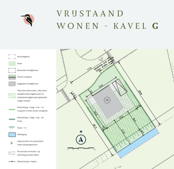 Afbeelding Torensteepolder "De Kreek" Numansdorp