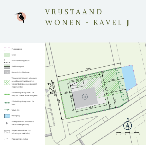 Afbeelding Torensteepolder "De Kreek" Numansdorp