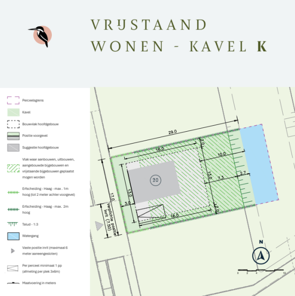 Afbeelding Torensteepolder "De Kreek" Numansdorp