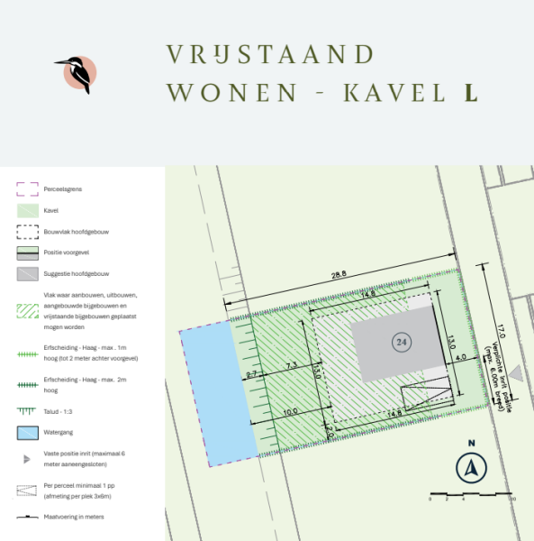 Afbeelding Torensteepolder "De Kreek" Numansdorp