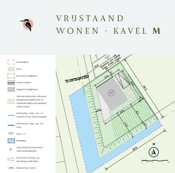 Afbeelding Torensteepolder "De Kreek" Numansdorp