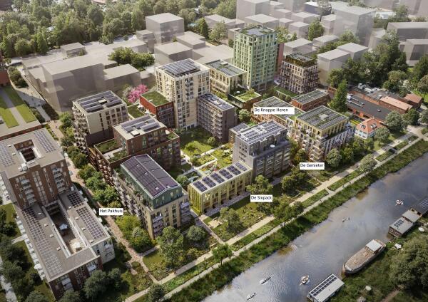 Afbeelding Bloom Zuid | Merwede