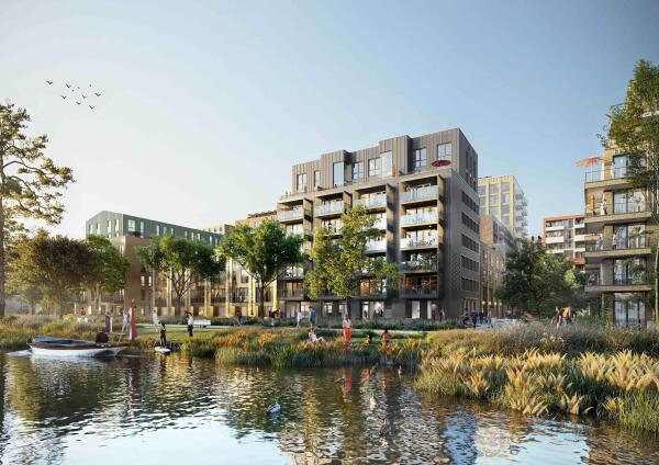 Hoofdafbeelding Bloom Zuid | Merwede