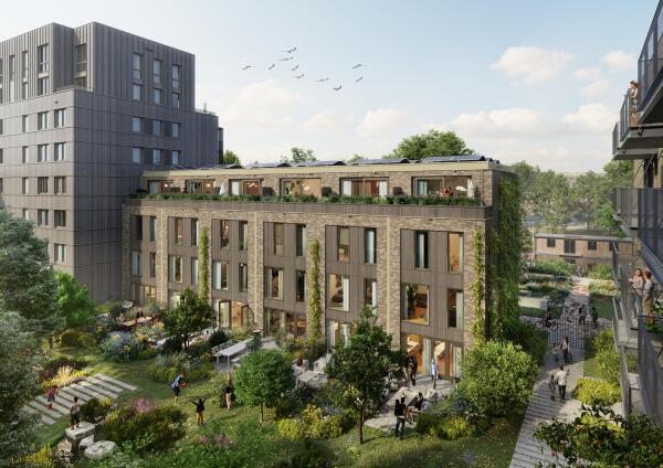 Afbeelding Bloom Zuid | Merwede