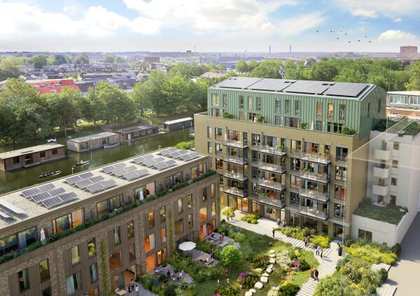 Afbeelding Bloom Zuid | Merwede