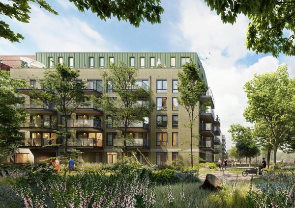 Afbeelding Bloom Zuid | Merwede