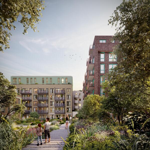 Afbeelding Bloom Zuid | Merwede