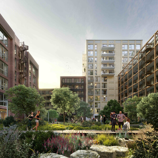 Afbeelding Bloom Zuid | Merwede