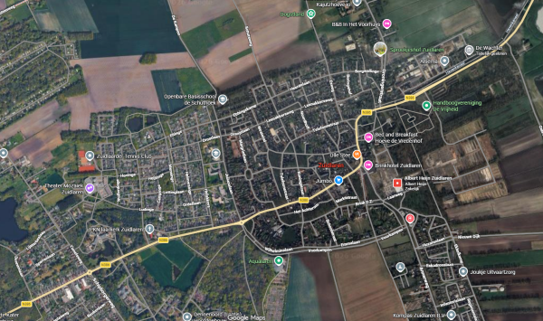 Hoofdafbeelding Nieuwbouw Zuidlaren