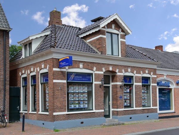 Afbeelding Nieuwbouw Zuidlaren