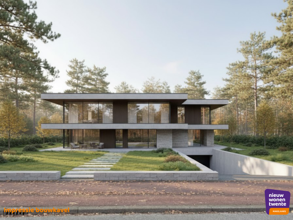 Hoofdafbeelding Bouwkavel Noord Esmarkerrondweg