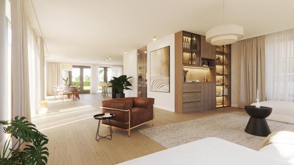 Afbeelding De Twee van Den Oudsten