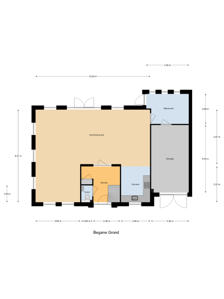 Afbeelding Westerkanaaldijk 9 Malden