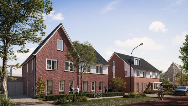 Hoofdafbeelding Het Korianderkwartier