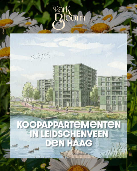 Hoofdafbeelding Park Bloom