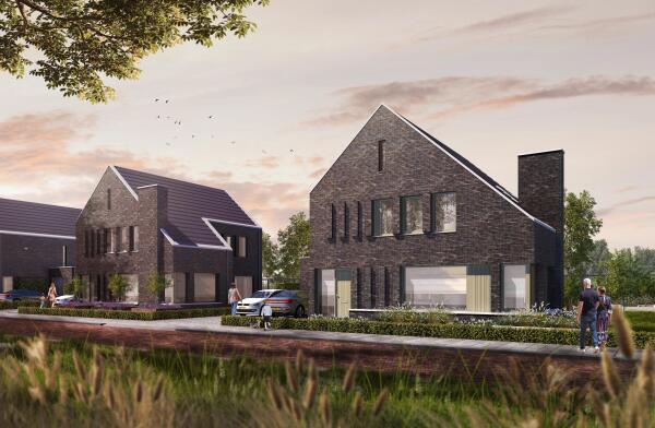 Hoofdafbeelding Villa Vijf