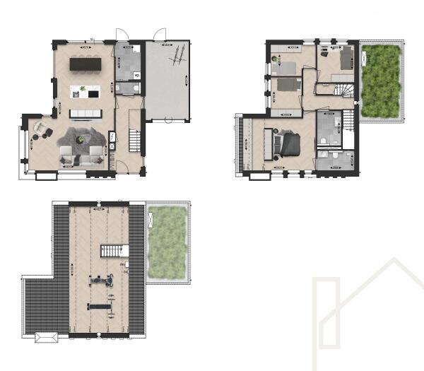 Afbeelding Villa Vijf