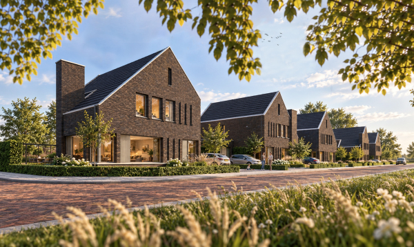 Hoofdafbeelding Villa Vijf