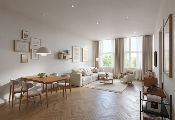 Afbeelding Catharijne aan de Singel