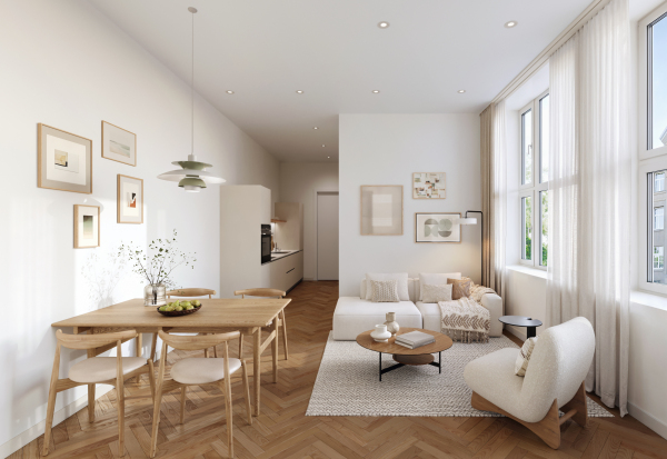 Afbeelding Catharijne aan de Singel