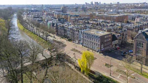 Afbeelding Catharijne aan de Singel