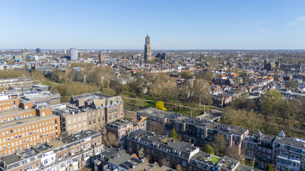 Afbeelding Catharijne aan de Singel