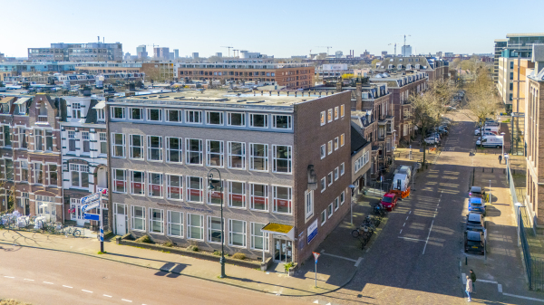 Afbeelding Catharijne aan de Singel