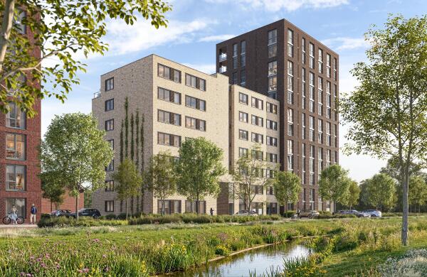 Afbeelding Parkzijde Rijswijk