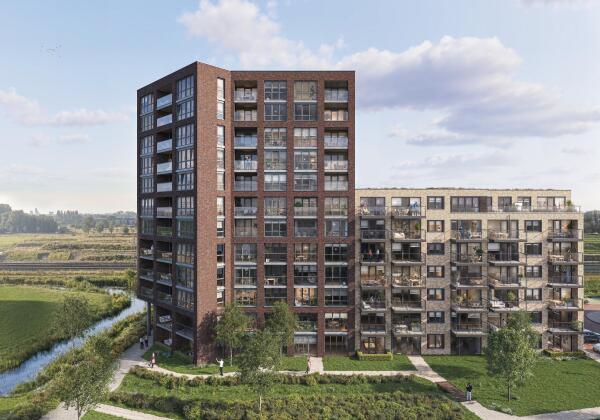 Afbeelding Parkzijde Rijswijk