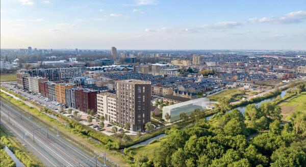 Afbeelding Parkzijde Rijswijk