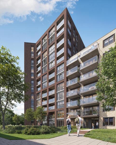 Afbeelding Parkzijde Rijswijk