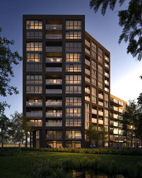 Afbeelding Parkzijde Rijswijk