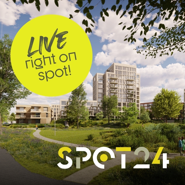 Afbeelding In voorbereiding: Spot24