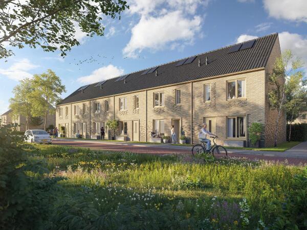 Hoofdafbeelding Campus Driene - Triomfhof