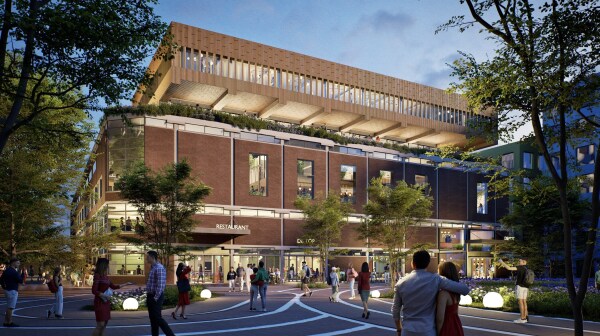 Afbeelding Cix | Merwede fase 3