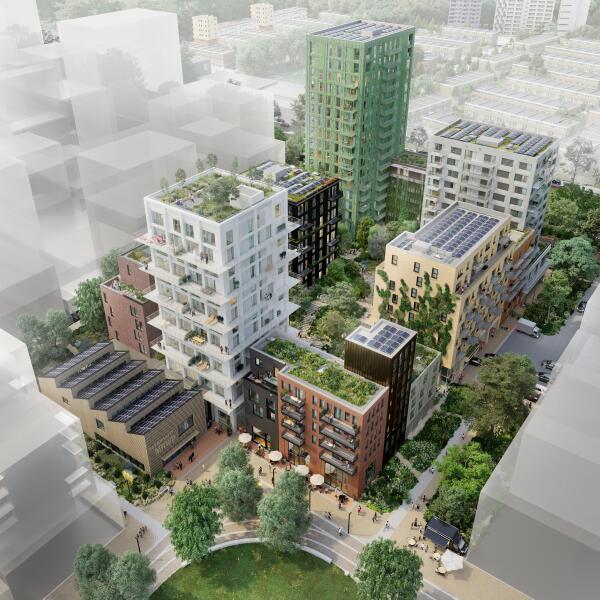 Afbeelding Cix | Merwede fase 3