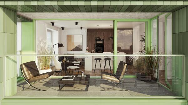 Afbeelding Cix | Merwede fase 3