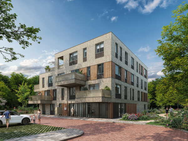 Hoofdafbeelding Parkbuurt fase 3