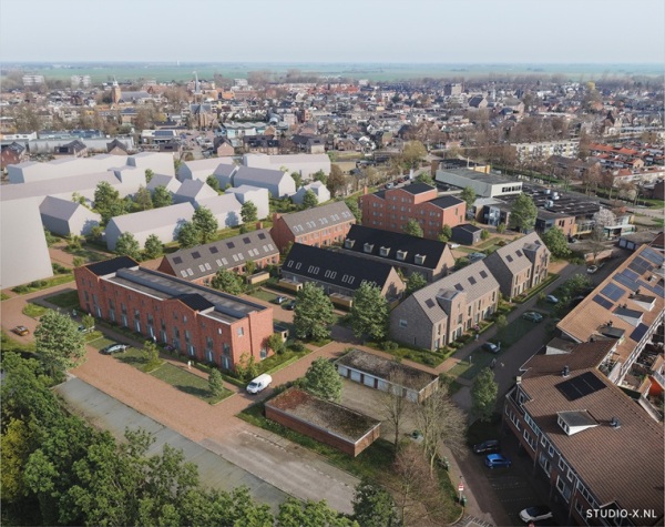 Afbeelding Nieuw Dronen - Zuid