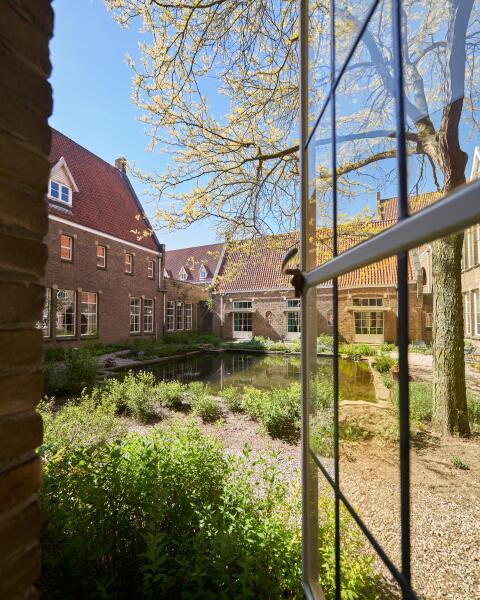 Afbeelding Eemklooster