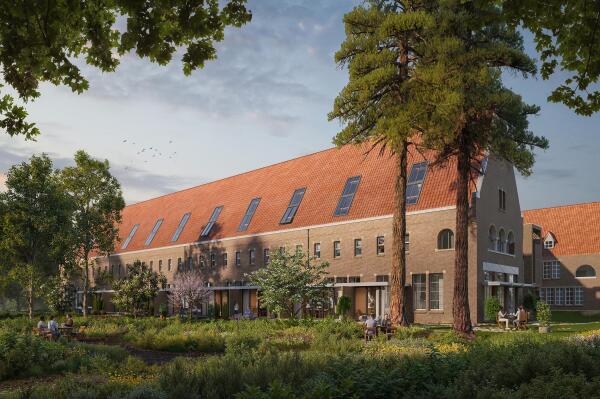 Afbeelding Eemklooster