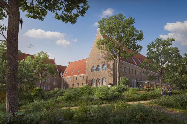 Afbeelding Eemklooster