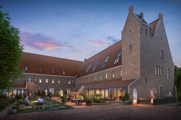 Afbeelding Eemklooster