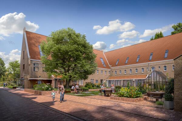 Afbeelding Eemklooster